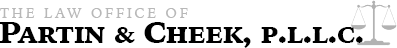 Law Office of Partin & Cheek, PLLC
