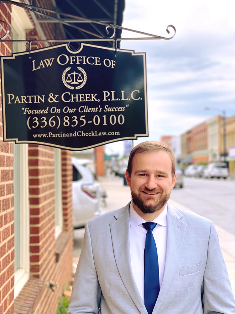 Law Office of Partin & Cheek, PLLC North Carolina Lawyer